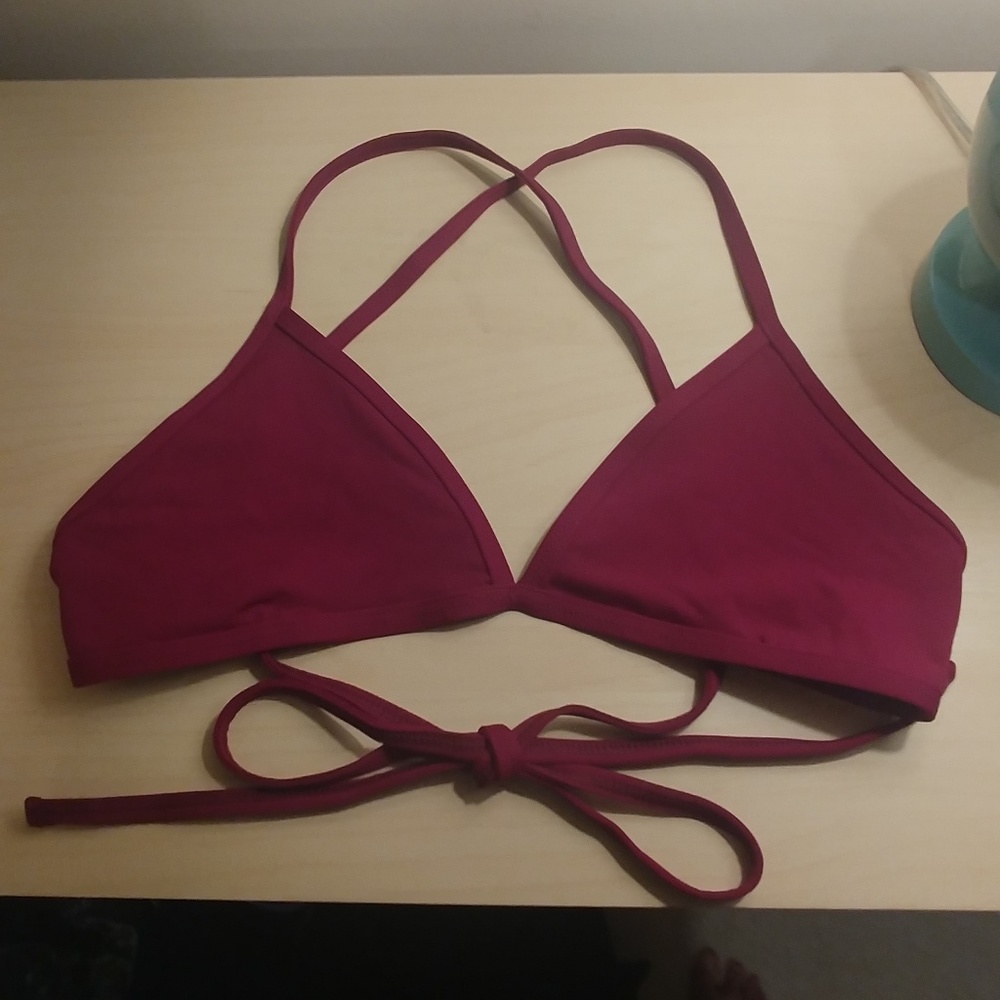 Jolyn Triangle Top